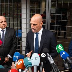 La jueza cree que el contrato de la Supercopa incluyó terrenos en Arabia para Rubiales