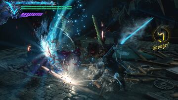 Imágenes de Devil May Cry 5: Special Edition