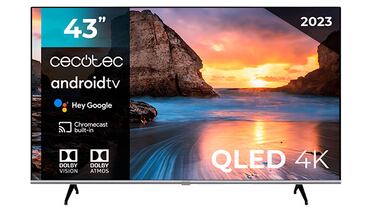 Disfruta del Mundial en 4K con la nueva gama de smart TV Cecotec de hasta 65 pulgadas