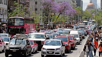 Hoy No Circula, 25 de octubre: vehículos y placas en CDMX, EDOMEX, Hidalgo y Puebla