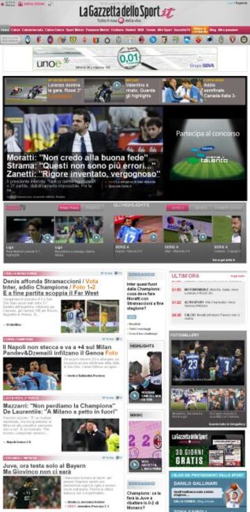 Gazzetta dello Sport