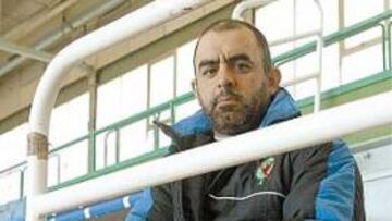 "Soy el Quijote del banquillo; me molestan las injusticias"