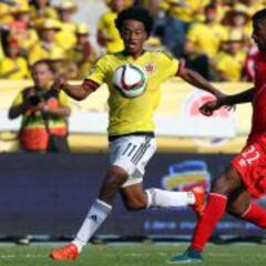 Colombia jugará amistoso ante Haití antes de la Copa América