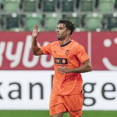 Posible lesión de Alberto Marí