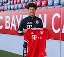 El estadounidense Justin Che debuta con el Bayern Munich II