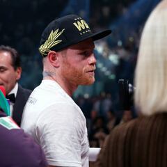 ¿Cuándo es la próxima pelea de Canelo Álvarez y a quién podría enfrentar?