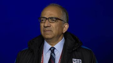 El presidente de la U.S. Soccer aseguró que Donald Trump no va a ser un obstáculo en su búsqueda por la Copa del Mundo del 2026.