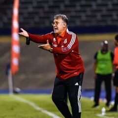 Yon de Luisa ratifica a Gerardo Martino en el Tri