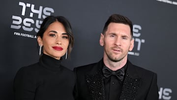 Messi buscará ganar un premio más en su carrera cuando se lleva a cabo la gala de 'The Best', en donde compite contra Erling Haaland.