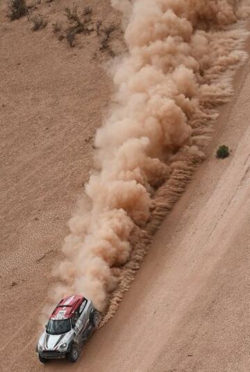 San Juan - Río Cuarto. Orlando Terranova y Andreas Schulz.