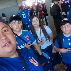 “Hoy nos llamaron de la U... Mi hijo está ansioso, nunca se le va a olvidar esta experiencia”