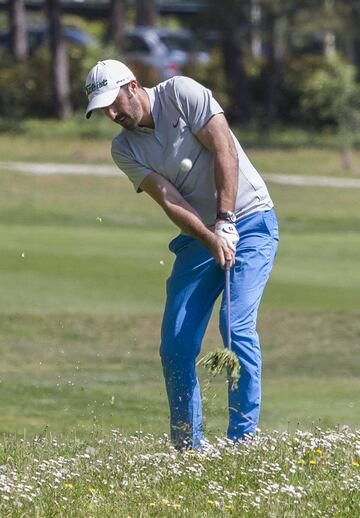 III Campeonato As de golf en imágenes