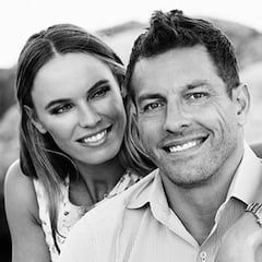 Caroline Wozniacki y David Lee se casan con Serena Williams o Pau Gasol como invitados