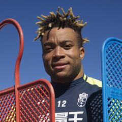 Interés en Kunde, internacional camerunés del Atlético