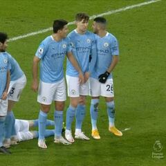 Ruben Dias se convierte en TT al instante con una escena imposible de explicar