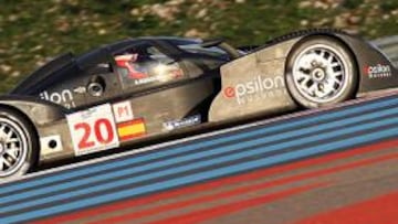 <b>LMP1</b>. Esas son las siglas del bólido diseñado, desarrollado y construido por Epsilon Euskadi para las 24 horas de Le Mans, cuyo coste ha superado los 4 millones de euros y que monta un poderoso motor John Judd de 640 cv.