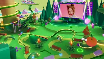 Spotify crea sus propias islas musicales en Roblox