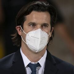 Solari acepta que puede llegar refuerzo de última hora al América