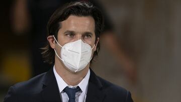 Solari acepta que puede llegar refuerzo de &uacute;ltima hora al Am&eacute;rica