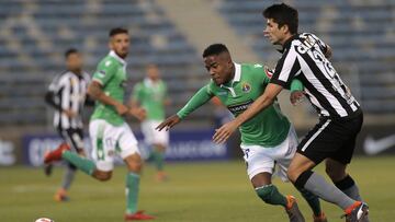 Botafogo - Audax Italiano: Horario, TV y dónde ver online