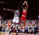 Olajuwon, Ewing y la fuga de OJ Simpson: la gran final olvidada