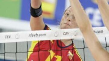 España debuta con derrota ante la potente Holanda