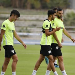 El Comité de Competición no permite que se aplace el Málaga-Cádiz