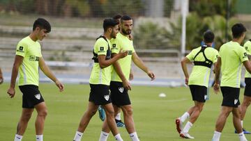 10/10/19 ENTRENAMIENTO MALAGA
LOMBAN ANTOÑITO