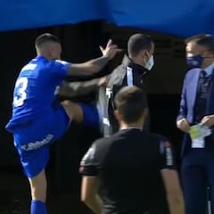 El difícil reencuentro de Cabaco con Bordalás