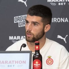 "Tenemos claro que somos uno de los equipos a batir"