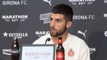 "Tenemos claro que somos uno de los equipos a batir"