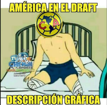 Se celebró un nuevo Régimen de Transferencias de la Liga MX y los memes no se hicieron esperar en las redes sociales.