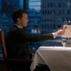 50 sombras más oscuras: Cuánto dinero tienen sus actores en el banco