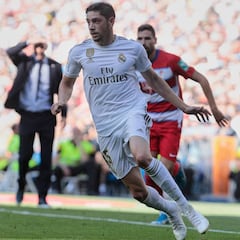 Fede Valverde: "Trato de no leer lo que se escribe sobre mí"