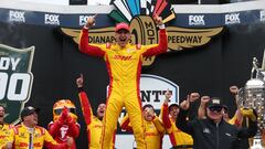 Palou comparte el podio de ‘Autosport’ con Verstappen y Russell