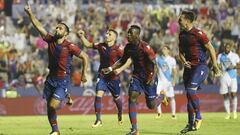 26/08/17  PARTIDO PRIMERA DIVISION
 LEVANTE UD - DEPORTIVO DE LA CORU&Ntilde;A 
 SEGUNDO GOL EMPATE PENALTI IVI 2-2 ALEGRIA