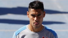 Mora se despidió del plantel de la U antes de partir a México