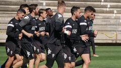 Los futbolistas del Córdoba denuncian impagos del club