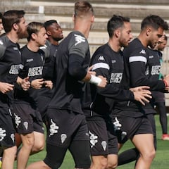 El Córdoba anuncia que pagará a sus empleados en 10 días