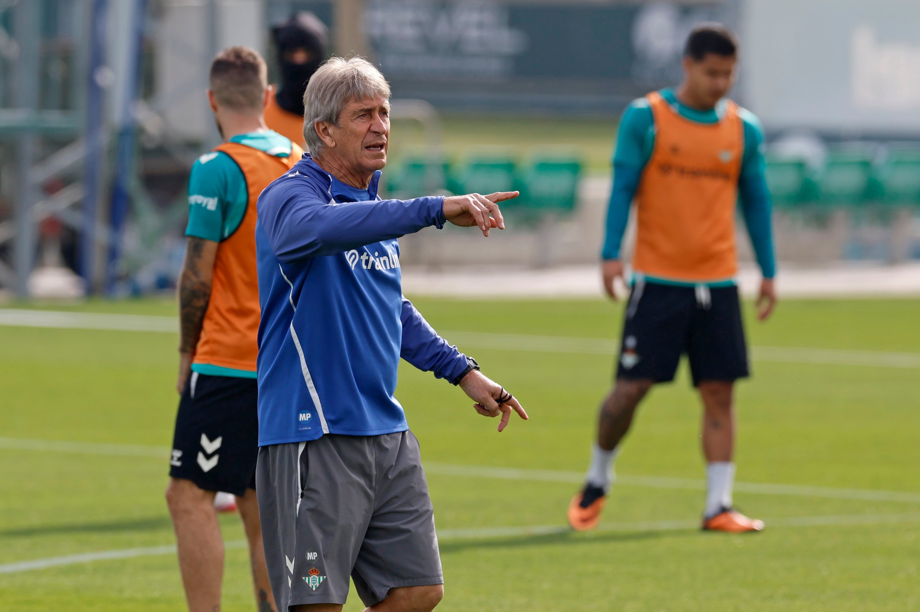 Pellegrini: “Hay que estar fuerte de mente para no caer en provocaciones”