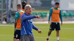 Pellegrini: “Hay que estar fuerte de mente para no caer en provocaciones”