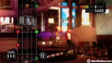 Rock Revolution, Impresiones