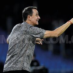 Alexandre Guimarães: “Dimos un buen paso, pero todavía falta”