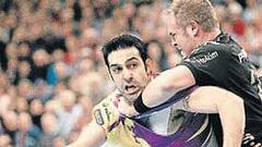 Dulce derrota del Valladolid en Alemania