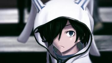 Captura de pantalla - Devil Survivor 2: Break Record (3DS)