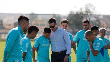 La U define cuántos refuerzos tendrá para 2025: “Álvarez nos pidió...”