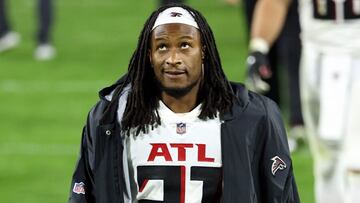 Tras un año con los Falcons, Gurley es agente libre y a pesar del mutuo interés con los Lions, también buscará una oportunidad en los Ravens.