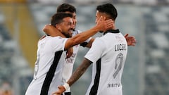 Colo Colo - Unión La Calera en vivo: Campeonato Nacional en directo