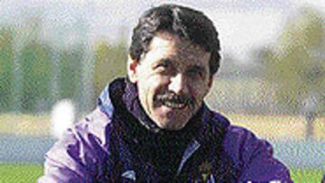 "El Bernabéu todavía es mucho campo para mí"