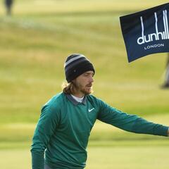 Fletwood acecha el TOP-10; Jon Rahm sigue en octavo